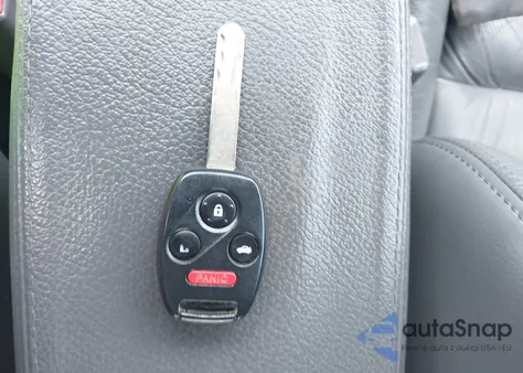 2007 Honda Accord 3.0 Ex из США, поврежденный, VIN 1HGCM66897A073729